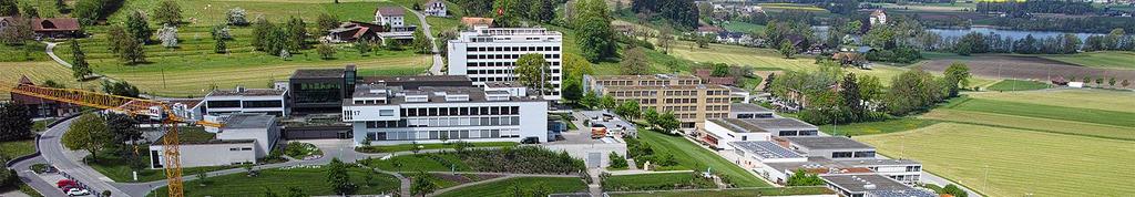 Herzlich willkommen im CAMPUS SURSEE Was vor über 40 Jahren als Ausbildungsort der Schweizer Bauwirtschaft begann, ist heute ein attraktives und topmodernes Seminar- und Bildungszentrum für alle.