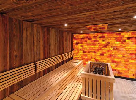 Lache und schwitze Sauna Parc 4 Jahreszeiten max.