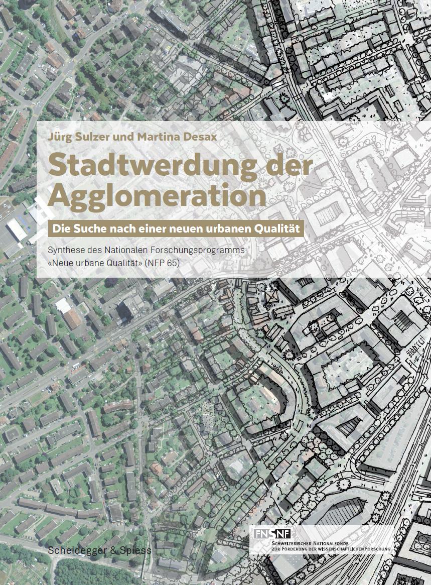 «Neue Urbane Qualitäten»). Welche Anforderungen am Strassenraum?