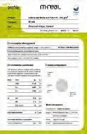 Zertifizierungen ISO 14001 Paper