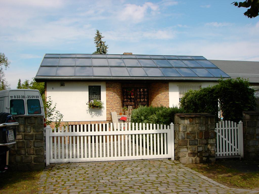 69 m² Solarthermie als