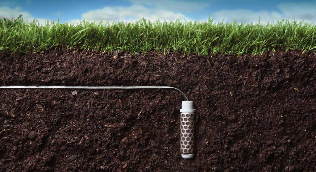 Einige der besten Produktideen kommen von unseren Kunden, und Soil-Clik ist eine davon. Die Überwachung der klimatischen Verhältnisse ist nur ein Teil einer nachhaltigen Bewässerung.