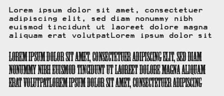 Typografie Praxis Klassische Fehler 1.
