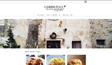 3. PLATZ 3 in der Kategorie REZEPT & ALLTAG Cooking Italy von Domenico Gentile www.cookingitaly.de Es ist die traditionelle, italienische Küche, welche mich immer am meisten fasziniert hat.