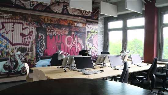comdirect Start-Up Garage Neue
