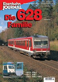 Zwei Special -Kapitel befassen sich mit den zweimotorigen Maschinen der Baureihe 217 sowie den