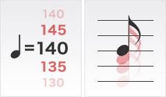 WAV Audiodaten ab. Time Stretch and Pitch Shift Nicht alle Sänger haben den gleichen Stimmumfang.