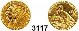 (30,09g FEIN). GOLD Schön 143.4. KM 131. Fb. 185... Randfehler, vorzüglich** 900,- 3116 20 Dollars 1927, Philadelphia.