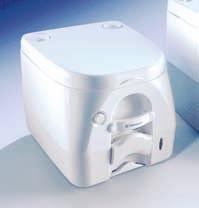 970er-Serie Portable Toiletten Portable Toiletten ideal für kleinere Boote Handlich und sicher: Die tragbaren Toiletten der 970er-Series bringen heimischen Komfort in Ihr Boot.