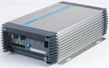 Sinus Wechselrichter mit integriertem Automatiklader Intelligentes Wechselstrom- Management WAECO CombiPower 2012 / 2024 3.30 Sinus Wechselrichter mit integriertem Automatiklader, 12 bzw.