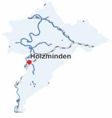 Landkreis Holzminden Basisdaten Bevölkerung 76.000 Bevölkerungsdichte (EW/km²) 110 Haushalte 33.250 Ø Haushaltsgröße 2,3 Wohnungen 36.