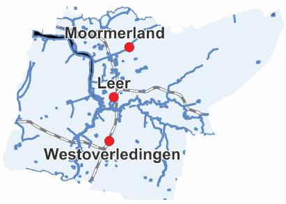 Landkreis Leer Basisdaten Bevölkerung 168.250 Bevölkerungsdichte (EW/km²) 155 Haushalte 69.250 Ø Haushaltsgröße 2,4 Wohnungen 69.