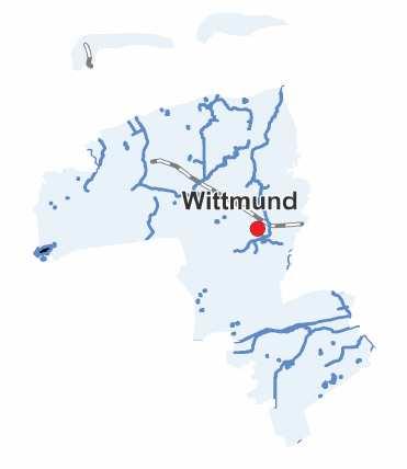 Landkreis Wittmund Schlussfolgerungen Prognoseergebnisse Demografische Entwicklung Basisdaten Bevölkerung 6750 Bevölkerungsdichte (EW/km²) 94 Haushalte 24.750 Ø Haushaltsgröße 2,5 Wohnungen 26.