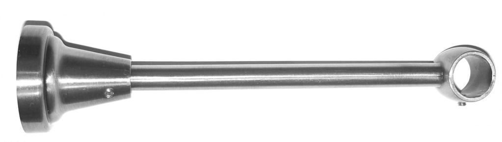 HEMDEKO Gardinenstangen und Zubehör 16 mm Abgabe nur in en Rohre 16 mm aus.
