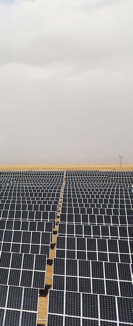» Stromerzeugungskapazitäten in China nach Energieträgern 2016 und 2020 (GW) Solar 5 % Wind 9 % Wasserkraft 21 % 2016 Kohle 59 % Gas 4 % Kernkraft 2 % Panda Green Energy Group Ltd.