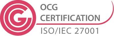 ISO 27001 Zertifizierung Schutz vor Cyber Angriffen durch Informationssicherheitsmanagement Cyber Crime Abwehr durch: Risikomanagement (Kap. 6.1) Transparente Prozesse (Kap. 7.