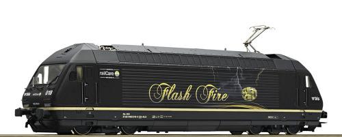 00 BLS Re 465 018 Flash Fire Railcare noch lieferbar solange der Vorrat reicht! Nr. 73276 DC CHF 199.00 Nr.