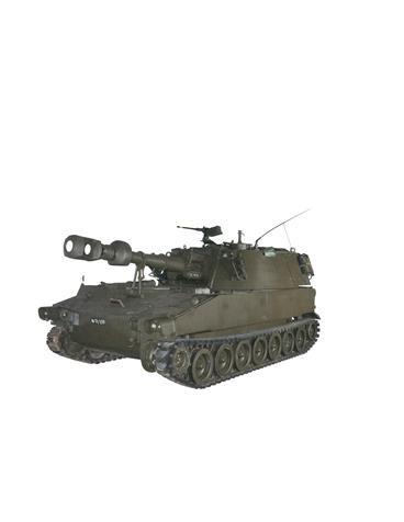 90 Panzer 57 Centurion mit Schürze
