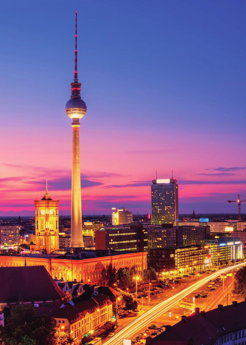 << Inhalt NEW VENUE Becoming more exciting. SEPAWA moves to the capital of Germany Berlin! 45% MORE EXHIBITION SPACE We have the growth factor. Over 4,600 sqm just for your company presentation!