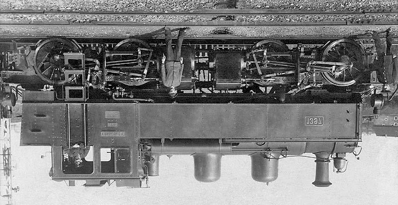 1912 wurden für die Windbergbahn vier Aussichtswagen 3. Klasse beschafft. Am 1.
