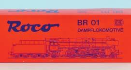 ROCO Dampflok 4112, BR