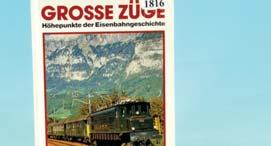 1815 Bildband Erlebnis Glacierund Bernina-Express Bruno Hitz und