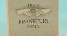 und ihre Hersteller, 1908 1948 Frankfurt