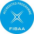PROGRAMM-AKKREDITIERUNG DER FIBAA NACH FIBAA-KRITERIEN FIBAA-Siegel für die