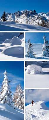 Winterliebe in Blau-Grau Schnee fluffig 100 g 792734100101 1