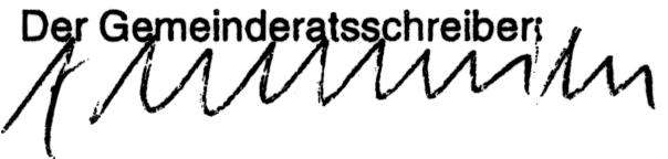 ~ ~~~;~ 8t. Gemeinde Hemberg Kanton St. Gallen zum Baureglement vom 3. November 1994 Vom Gemeinderat Der Gemeindam~/1 erlassen am: "/' /V I 1 3. Juni 1997 /..,,' Offentllche Planauflage: 19.
