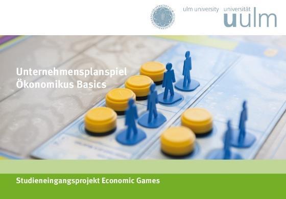 Oktober 2017 Studieneingangsprojekt Economic Games