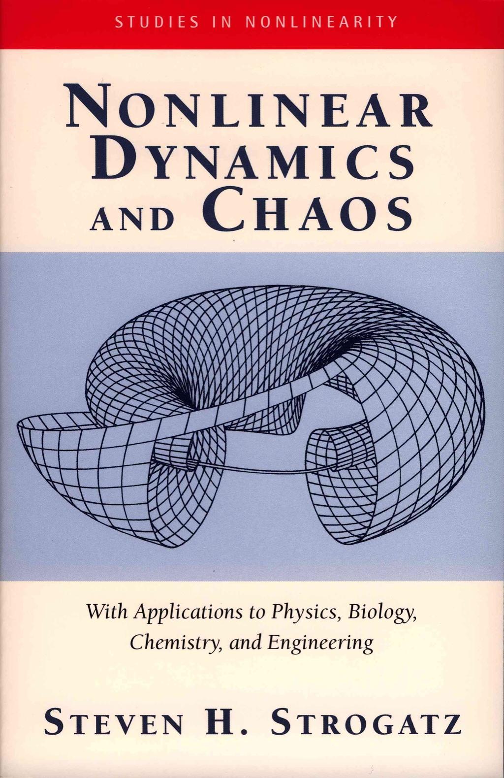 Stewart: Nonlinear Dynamics and