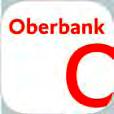Nutzen Sie auch die vielen Banking-Funktionen und die praktischen Features für unterwegs im In- und Ausland mit der Oberbank App! Mehr Infos auf www.oberbank.de/app Jetzt App downloaden!
