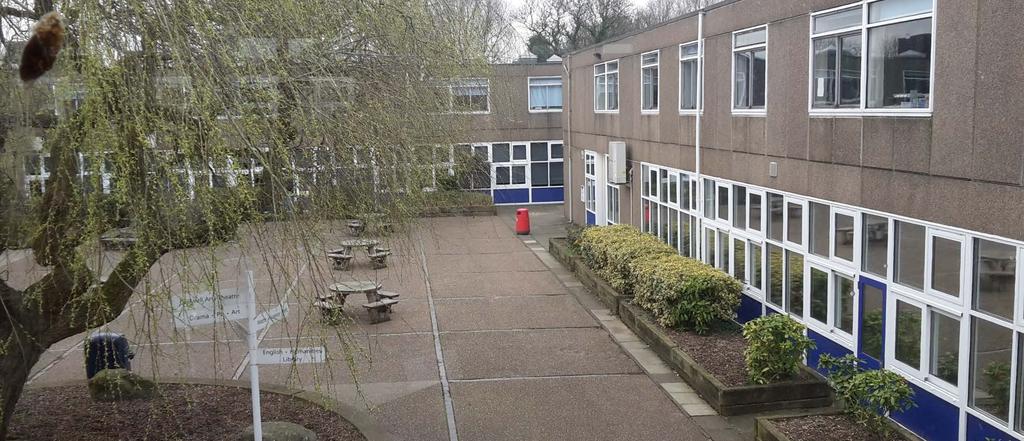 Chilwell School Nottingham, UK Anonym