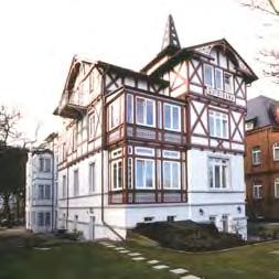 VillaQuisisana Ansicht von Norden Ansicht Seeseite Die "Villa Quisisana" ist