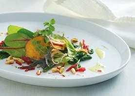 In allen gastronomischen Bereichen verkörpert die Marke TAFELSTERN moderne Tischkultur.