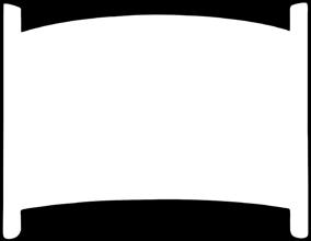 Applikation, Gläser teilsatiniert mit Klarglasrand, B. 35 cm, H.
