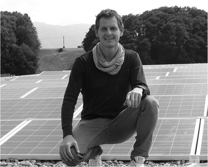 Photovoltaik RAMSAUER & STÜRMER Software, Bergheim Die Verantwortung für die Umwelt sehe ich ganz bewusst als Teil unseres unternehmerischen Handelns.