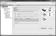 Merkmale FCT-Software Festo Configuration Tool Softwareplattform für elektrische Antriebe von Festo Alle Antriebe einer Anlage können im gemeinsamen