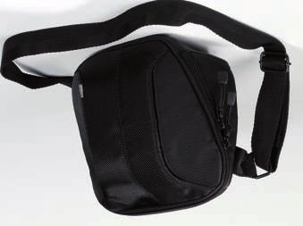 FOTO / VIDEO-ZUBEHÖR Camcorder und DSLR DSLR Kameratasche - Weich gepolsterte Taschenvorderseite mit doppeltem Reißverschluss -