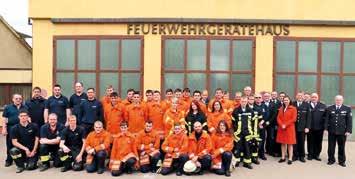 Vereinsnachrichten Erste gemeinsame Feuerwehr Grundausbildung Truppmann I, des Main- Tauber- Kreises- und Neckar-Odenwald- Kreises in Hardheim erfolgreich abgeschlossen.