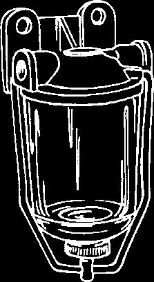 1850168) AC-Delco WASSERABSCHEIDER - WATER ABSORBERENDE PATROON Der einfache und sichere Weg Wasser aus dem Kraftstoffsystem zu entfernen De gemakkelijkste en de doeltreffendste manier om water uit