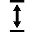 18.7.3 Menü 7.3 - Lüftungsposition [ ] einstellen Falls der Rollladen sich nicht bis zum unteren Endpunkt schließen soll, können Sie mit Hilfe dieser Funktion eine beliebige Position (z. B.