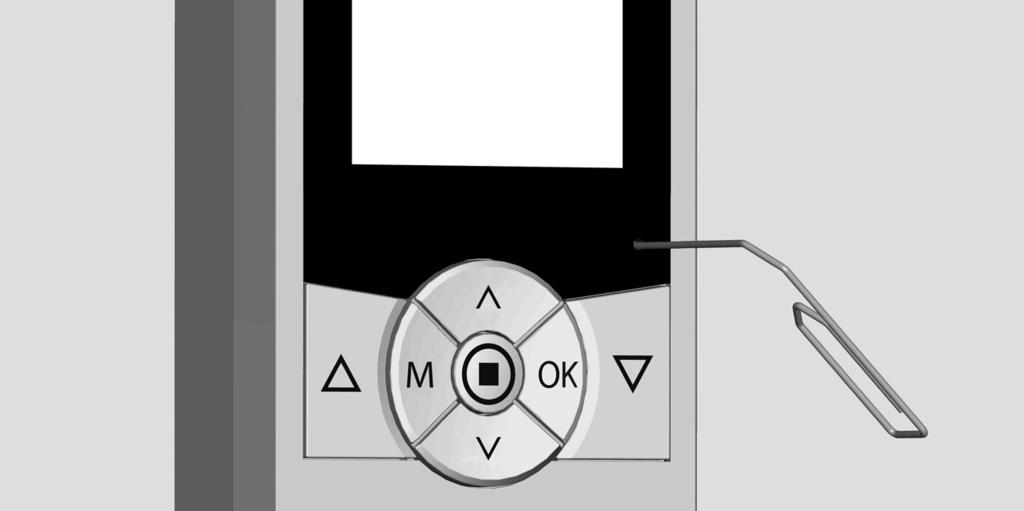 19. Alle Einstellungen löschen, Software-Reset Bei Bedarf können Sie alle Einstellungen löschen und den Auslieferungszustand des RolloTron Comfort wieder herstellen. 1.