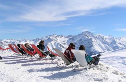 Val Lumnezia das Feriengebiet für Geniesser Im Winter - Gratis Skibus und Shuttle-Service ganzes