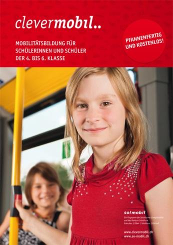 Mobilitätsbildung an Schulen Kostenlose Mobilitätsbildung für Schulen 4. bis 6.