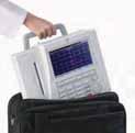 Diagnostik-Instrumente / Geräte / Zubehör MAC 800 Ruhe-EKG MAC 800 ist ein leichter, tragbarer Elektrokardiograph mit integriertem Tragegriff zum Einsatz sowohl bei Erwachsenen, als auch in der