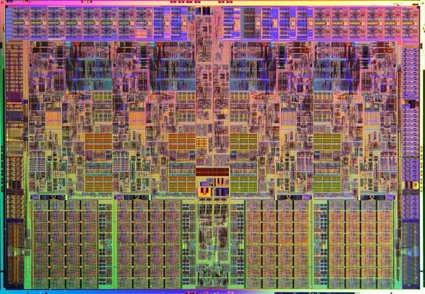 000 Transistoren auf 216 mm 2 4 Kerne Bis 2,7