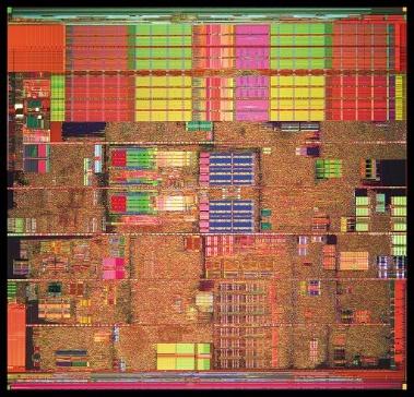000 Transistoren auf 131 mm 2 Bis 333 MHz