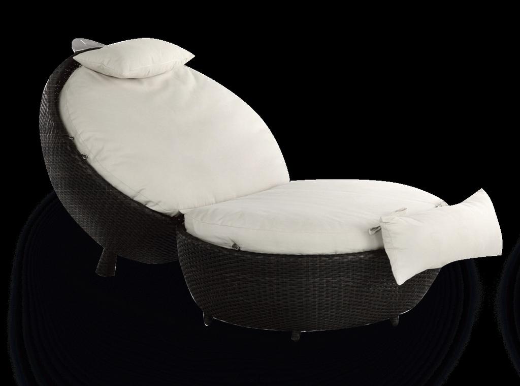 2-Seater Sofa Kissenset mit Reißverschluss